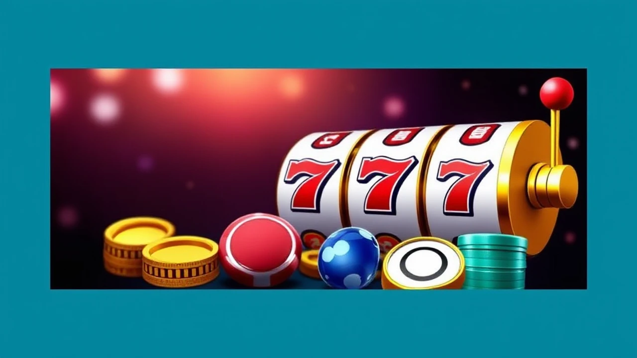 Raising the Stakes: Choosing the Best Online Slot Game for You