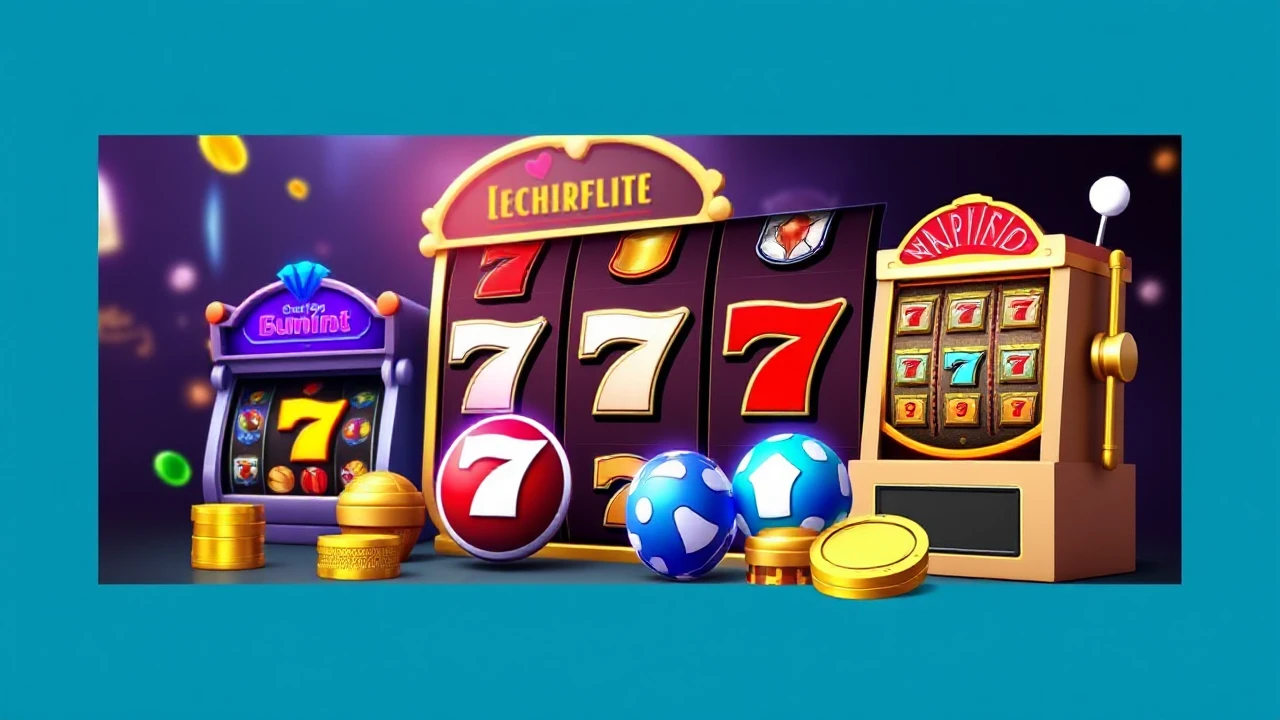 Advancement of Slot Machine Graphics in Online Casinos: A Visual Journey
